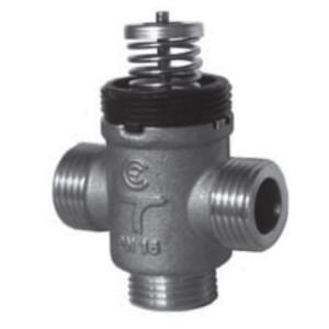 Трехходовый клапан VVG 15-1,6