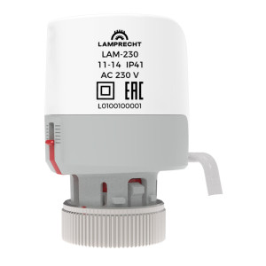 Термоэлектропривод VAM230