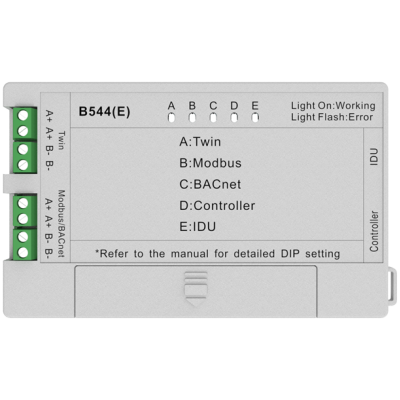 Адаптер преобразования сигнала B544(E)