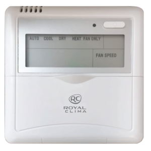 Проводной пульт управления RCW-100 для полупромышленного оборудования серии ESPERTO RCW-100