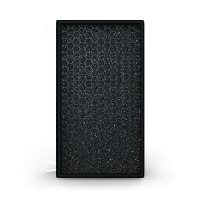 Сменная фильтрующая вставка: фильтр тонкой очистки воздуха F7 и угольный фильтр RCB 75 F7 carbon