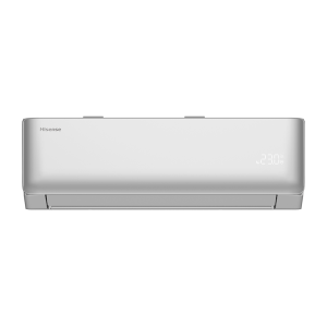Инверторная сплит-система серии VIBE PRO SILVER EU DC Inverter AS-13UW4RLCHD00(S)