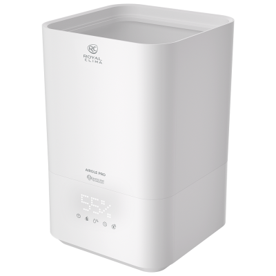 Ультразвуковой увлажнитель серии AIROLE Pro RUH-ARP400/5.0E-WT