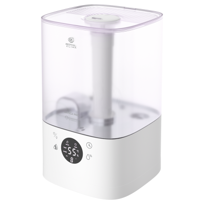 Ультразвуковой увлажнитель серии ANTICA Pro RUH-ANP300/4.3E-WT