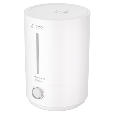 Ультразвуковой увлажнитель серии SANREMO Alto RUH-SA300/4.0M-WT