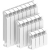Радиаторы алюминиевые секционные