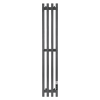 Электрический полотенцесушитель вертикальный RTD-M21120-4E-U-03 Электрический полотенцесушитель вертикальный RTD-M21120-4E-U-03