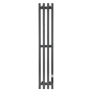 Электрический полотенцесушитель вертикальный RTD-M21120-4E-U-03