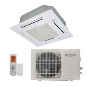 Кассетная сплит система Бирюса BLCA-H18/4R1 A