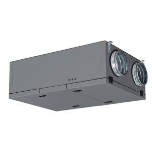 Компактная приточно-вытяжная установка серии ZPVP-M 450 PW