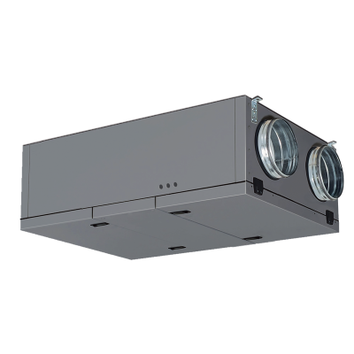 Компактная приточно-вытяжная установка серии ZPVP-M 450 PW