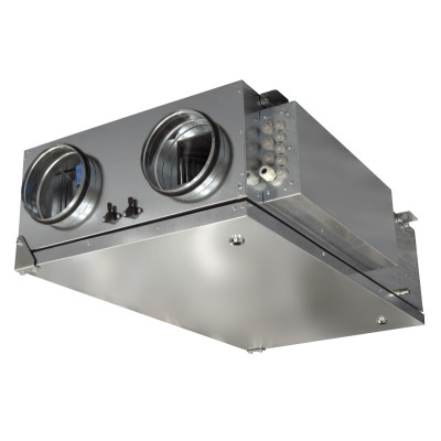 Компактная приточно-вытяжная установка ZPVP 800 PW