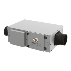 Компактная приточная установка VENTO RCV-900 LUX