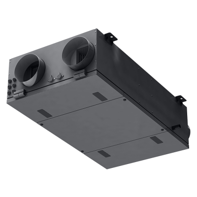 Приточно-вытяжная вентиляционная установка серии ZPVP-M 450 PE EC A