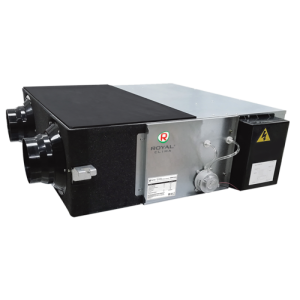 Компактная приточно-вытяжная установка SOFFIO PRIMO RCS-650-P