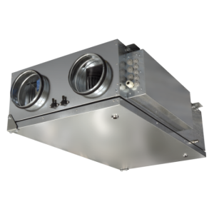 Приточно-вытяжная вентиляционная установка серии ZPVP 450 PE EC