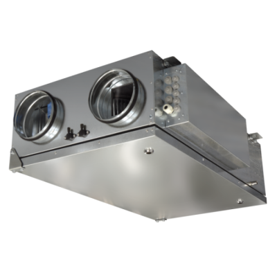 Приточно-вытяжная вентиляционная установка серии ZPVP 850 PE EC