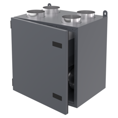 Приточно-вытяжная вентиляционная установка серии ZPVR-N 700 VE EC