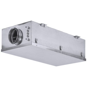 Компактная приточная установка со встроенной автоматикой серии ZPE 1400-6,0/2 INT