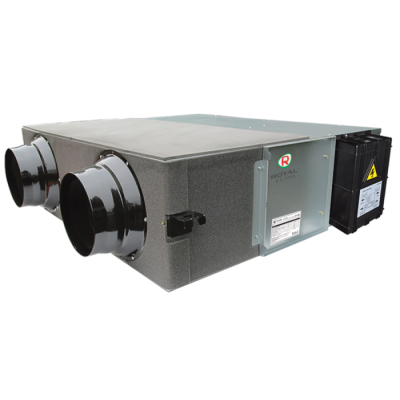 Компактная приточно-вытяжная установка SOFFIO UNO RCS-1250-U