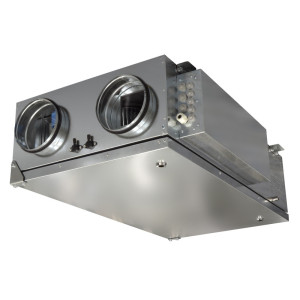 Компактная приточно-вытяжная установка ZPVP 450 PW