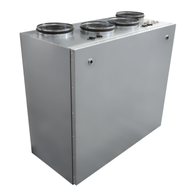 Приточно-вытяжная вентиляционная установка серии ZPVP 2200 VEL EC