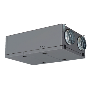 Приточно-вытяжная вентиляционная установка серии ZPVR-N 1200 PW EC