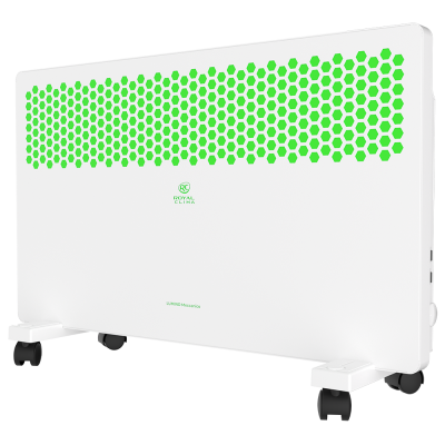 Электрический конвектор серии LUMINO Meccanico REC-LUW1500M