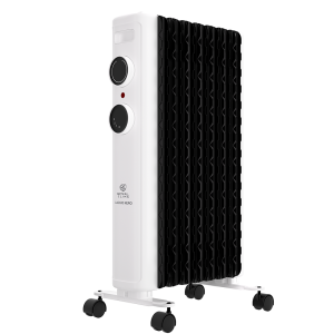 Масляный радиатор серии LAGGIO NERO ROR-LN9-2000M