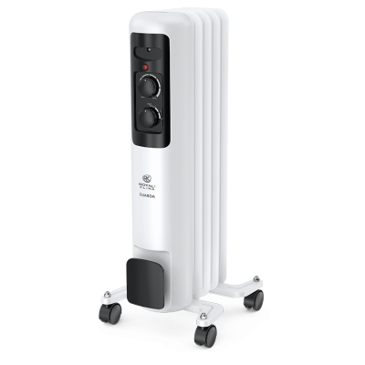 Масляный радиатор серии GUARDA ROR-GU11-2500M