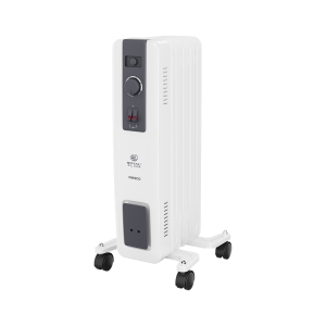 Масляный радиатор серии FRESCO ROR-FR5-1000M