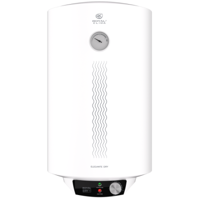 Электрический водонагреватель серии ELEGANTE DRY RWH-ED50-RE