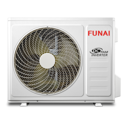 Наружный блок серии SHINKIRIGAMI RAM-I-4SKG105HP.02/U