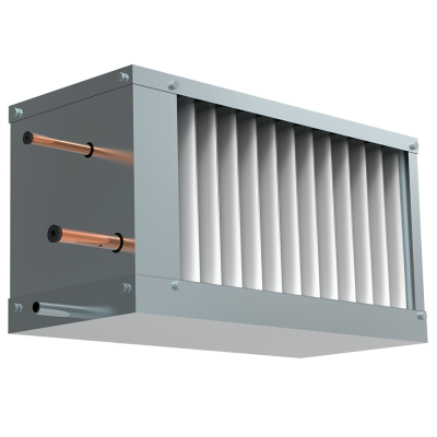 Фреоновый охладитель ZWS-R 600x350/3