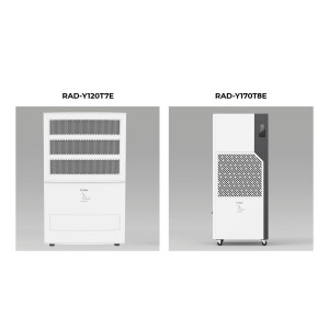Осушитель воздуха серии YAMANEKO 120 RAD-Y120T7E