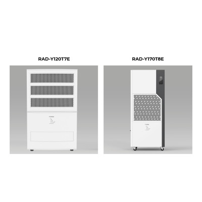 Осушитель воздуха серии YAMANEKO 120 RAD-Y120T7E