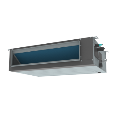 Инверторная сплит-система канального типа серии HEAVY EU DC INVERTER R32 AUD-24UX4RFM8/AUW-24U4RJ7 (комплект)