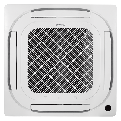 Классическая сплит-система кассетного типа серии ESPERTO NEW ES-C 12HRX/ES – C pan/1X/ES-E 12HX (комплект)