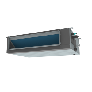 Инверторная сплит-система канального типа серии HEAVY EU DC INVERTER R32 AUD-36UX4REH8/AUW-36U4RK7 (комплект)