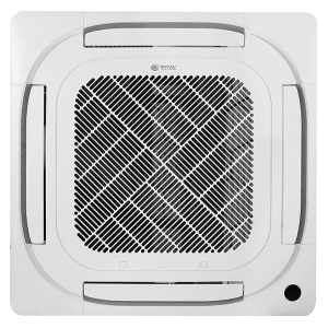 Классическая сплит-система кассетного типа серии ESPERTO NEW ES-C 24HRX/ES – C pan/2X/ES-E 24HX (комплект)