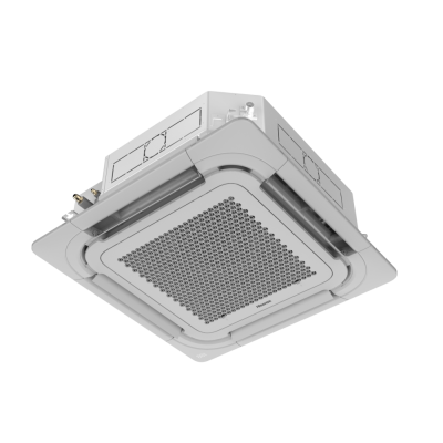 Внутренний блок кассетного типа для полупромышленных сплит-систем серии HEAVY 2.0 CLASSIC AUC-18HR4RCC2/PE-QEA/LD/AUW-18H4RS2 (комплект)