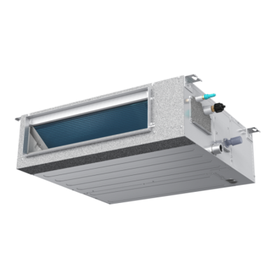 Внутренний блок канального типа для полупромышленных сплит-систем серии HEAVY 2.0 CLASSIC AUD-24HX4RGM2/AUW-24H4RF2 (комплект)