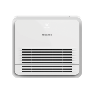 Инверторная сплит-система консольного типа серии HEAVY EU DC INVERTER Wi-Fi AKT-09UR4RK8/AUW-09U4RS8 WI-FI (комплект)