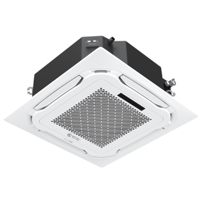 Инверторная сплит-система кассетного типа серии COMPETENZA DC EU Inverter 12HNI/CO-4C/pan 8D1/CO-E 12HNI (комплект)