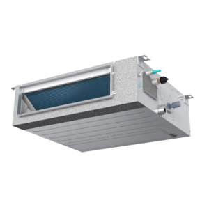 Внутренний блок канального типа для полупромышленных сплит-систем серии HEAVY 2.0 CLASSIC AUD-48HX4REM2/AUW-48H6RQ2 (комплект)