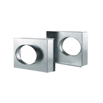 Адаптеры для канальных нагревателей серии ZWA 300*300/200