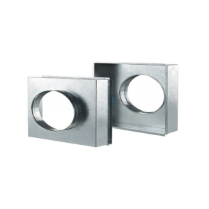 Адаптеры для канальных нагревателей серии ZWA 150*150/160