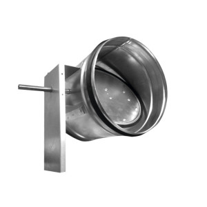 Воздушный клапан серии ZSK 315