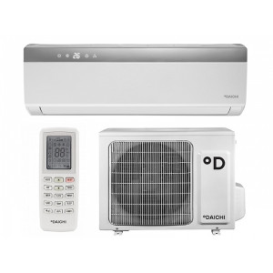 Сплит система Daichi DA25AVQS1-SL/DF25AVS1-L X-Treme Peak