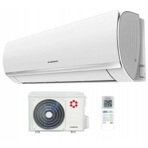 Сплит система Kentatsu KSGQ21HFAN1 / KSRQ21HFAN1